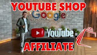 Youtube Shop - Bagaimana Cara Daftar Youtube Shop - Bimo Digipreneur