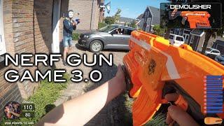 Nerf Gun Game 3.0