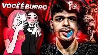 5 Sinais que você É BURRO ! (e nem sabe disso)