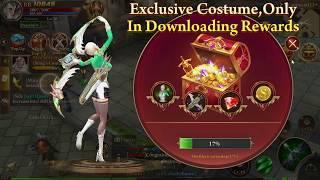 Era of Celestials - Android gameplay GamePlayTV