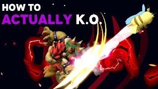 How to K.O. Better - Smash Ultimate