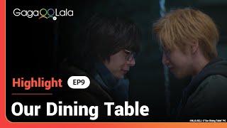 That kiss in Japanese BL "Our Dining Table" is not vegan approved! 