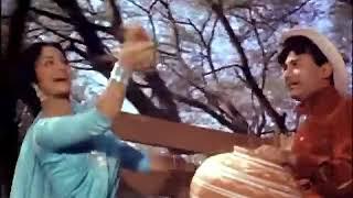 Kaanton Se Kheench Ke Ye Aanchal - Lata Mangeshkar - Dev Anand, Waheeda Rehman - Guide 1965