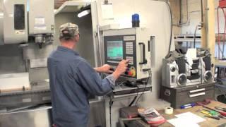 CNC Machine Shop