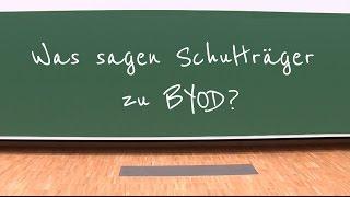 Was sagen Schulträger zu BYOD?