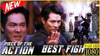 BLOCKBUSTER Movie 2024 - Jet Li Action Movie -  Hollywood English Action Movie