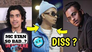 young Galib Diss Mc Stan In Letest Song  !! Slow Cheeta React On Mc Stan !!