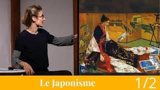 Japonisme 1/2 Histoire d'un plagiat ?