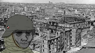 Die Grenzwacht hielt im Osten but you're surrounded at Stalingrad