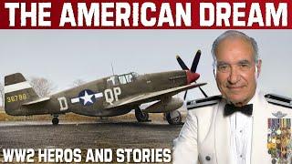 Beyond the American Dream: "The Greek" and Other High-Flying Heroes And Amazing Pilots