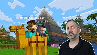 Fun And Frustration! Hermitcraft Stream