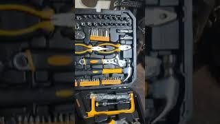 Cheap Amazon tool kit