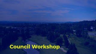 Kent City Council Workshop - Special Meeting: September 27, 2022