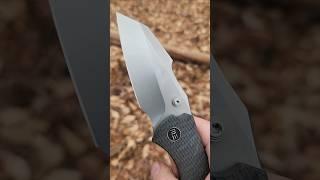 WE High Fin XL!! # shorts #youtubeshorts #knives