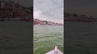 Discover the profound silence of Banaras