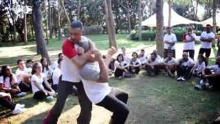 Summer Camp WingTsun 2015 Accademia Puglia EWTO Italia