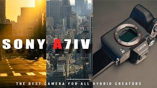 Sony A7IV Review | The Perfect HYBRID Camera!!