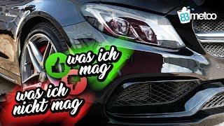 AMG C63s was ich mag/nicht mag! | 83metoo