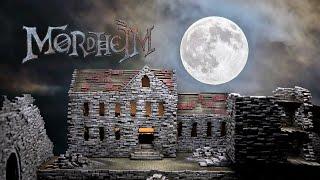 Beginner Friendly Mordheim and Wargaming Buildings