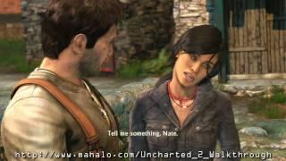 Uncharted 2: Among Thieves Walkthrough - Chapter 26: Tree of Life Part 2 HD