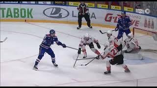 What a goal by Evgeny Kuznetsov in KHL vs Amur. Who can repeat, Bedard?