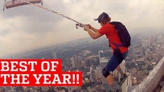 PEOPLE ARE AWESOME 2014 | BEST VIDEOS OF THE YEAR!