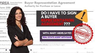 Buyer Representation Agreement: What You Need To Know: Q&A