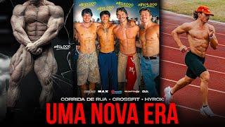 HYROX E O FIM DO FISICULTURISMO? A realidade por trás do hype.