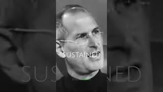 Steve Jobs on passion #stevejobs