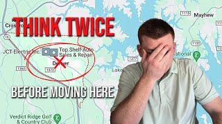 Denver, NC Explained | Map Tour of Denver, NC