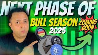  The NEXT PHASE Of CRYPTO BULL SEASON Is About To START | 6 ALTCOINS I Bought In This Week 2025 