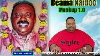 Beama Naidoo Mashup 1.0 | Deshan Styler Naidoo | 1 Take Studio Rec | Unplugged Tribute to Legend |