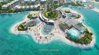 DAMAC Islands: Your Exclusive Waterfront Home in Dubai