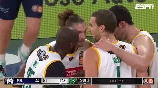 Matt Kenyon JackJumpers NBL23 Season Highlights