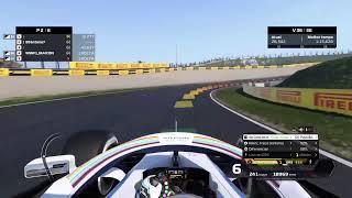 #F12020 - 3ª Etapa GP de Zandvoort - KRBR - Liga Kart Racing Brasil - Temporada 1