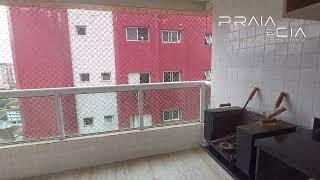 Apartamento 2 suites alto padrão no Canto do Forte-PG