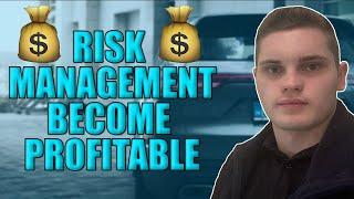 HOW TO MANAGE RISK ON TRADES (RISK MANAGEMENT LESSON)