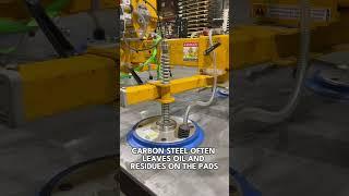 Tip for Keeping Sheet Metal Clean