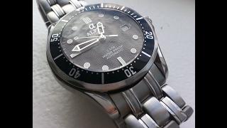 Alpha Seamaster Watch Review