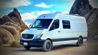 THE ULTIMATE CAMPER VAN BUILD: 10 Great Features to Include in Your Van Build