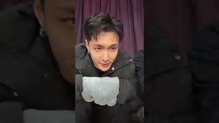 250108 | @layzhang Full English Livestream on Instagram Explaining New MV KAITIAN 🪓