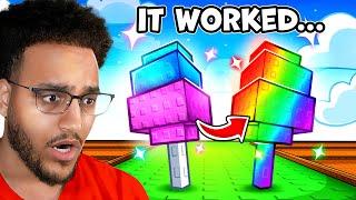 I Tested EVERY Method to Get Candy Blossoms in Grow a Garden
