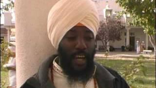 Siri Chand Singh: Being a Sikh