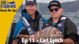 Can Matt helps Carl catch a 20 pound snapper, and get a wedding ring on his partners finger?