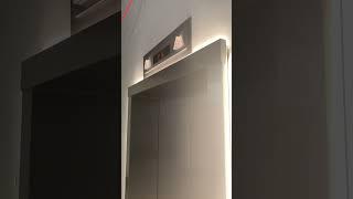 #Hitachi LCA Traction #Elevator - Gold Coast Int'l Airport, #Queensland, #Australia #shorts