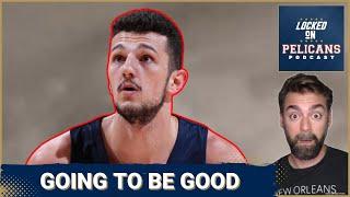 Karlo Matkovic can be a big UPGRADE for the New Orleans Pelicans alongside Zion Williamson