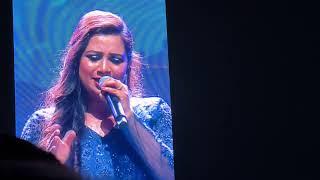 Shreya Ghoshal w Kinjal Chatterjee - Shukran Allah - Kurbaan