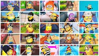 Minion Rush 1000 Funny Fails