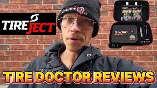 Tire Doctor Reviews: TireJect Sealant