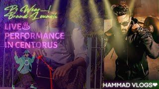 #VLOGNO2 Live concert NASREEN/ Ps Wear/Brand lounch #CENTORUS #PARDASISQUAD